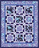 Shimmering Twilight Quilt Kit