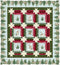 Silent Snowfall Quilt Kit