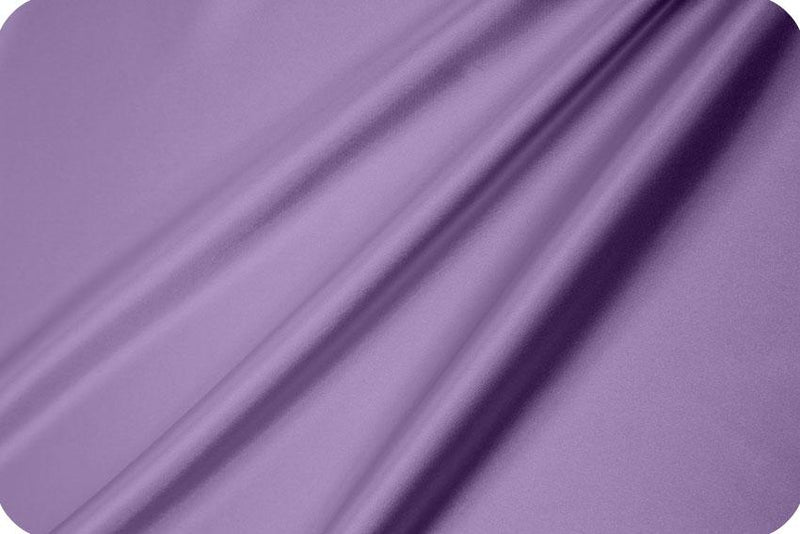 Silky Satin Solid - Lilac 173