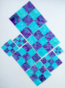 Nine Patch Square Up Rulter - Deb Tucker