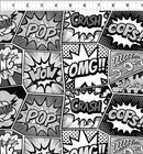 Sketchbook Comics - Gray