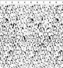 Sketchbook Penguins - White