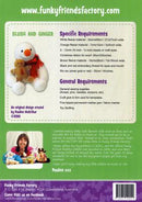 Funky Friends Factory - Slush the Snowman and Ginger