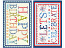 Small Things Celebrations 36" Celebrations Panel