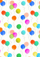 Small Things Celebrations Balloons - White