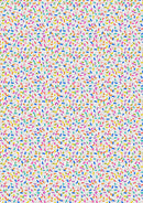 Small Things Celebrations Confetti - Grey