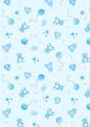Small Things Celebrations New Baby Boy - Blue
