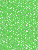 Snow Fun - Holiday Dots Green