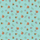 Snow Joy Frosty Friends - Light Turquoise