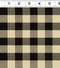 Snow Mountain Plaid - Dark Butter