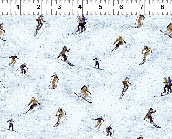 Snow Mountain Skiers - Multi