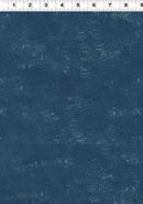 Snow Mountain Texture - Dark Denim