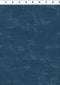 Snow Mountain Texture - Dark Denim