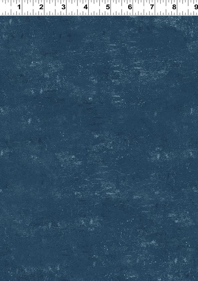 Snow Mountain Texture - Dark Denim