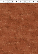 Snow Mountain Texture - Dark Rust