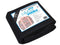 Soft and Stable 100% Polyester Stabilizer 72in x 58in - Black