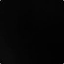 Solid Minky 108" 3YD Cut - Black