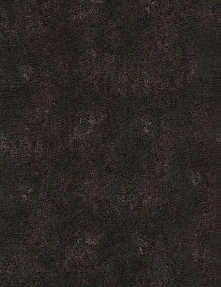 Solidish  Texture -  Black