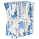 Something Blue Fat Quarter Bundle 10 Fab 21x 19 Light Colorway