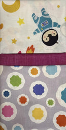 Space Buddies Animals  Pillowcase Kit