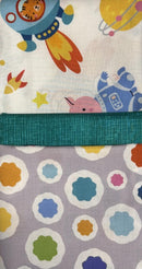 Space Buddies Animals  Pillowcase Kit