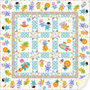 Space Buddies Star Quilt Kit