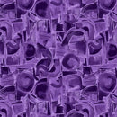 Spectral 118" Wideback - Purple  118" x 39" Pre-Cut