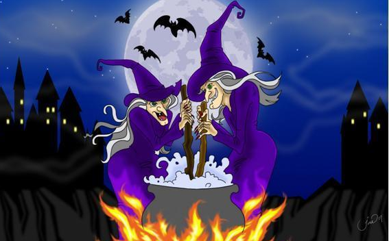 Spooktacular Shop Hop Thurs. Oct 25th -Sunday Oct 27th