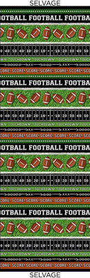 Sport Football Border Stripe - Multi