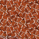 Sport Footballs -  Brown