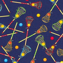 Sports Lacrosse - Navy