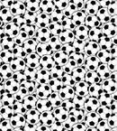 Sports Soccer Balls - White