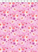 Spring Cheer Daisies - Light Raspberry