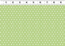 Spring Cheer Dots - Olive