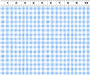 Spring Cheer Gingham - Denim
