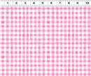 Spring Cheer Gingham - Pink