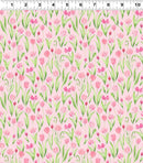Spring Cheer Tulips - Light Pink