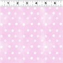 Spring Has Sprung Dots - Pink
