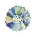 Springtime Fat Quarter Bundle 19 pcs