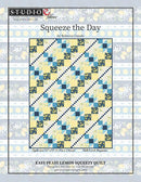Squeeze The Day Quilt Kit
