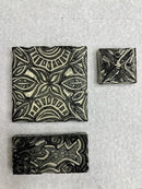 NEQE 2026 - Thursday April 9th 12:30pm - 3:30pm - Stamp Carving for Fabric Design with Rose Day