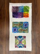 NEQE 2026 - Thursday April 9th 12:30pm - 3:30pm - Stamp Carving for Fabric Design with Rose Day