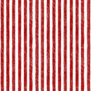 Star Spangled USA Flag Stripes - Red