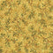 Star of Wonder/Light 108" Pine Boughs - Gold