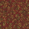 Star of Wonder/Light 108" Pine Boughs - Red