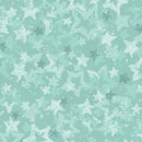 Star of Wonder/Light 108" Wideback Star Light - Aqua