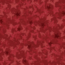 Star of Wonder/Light 108" Wideback Star Light - Red