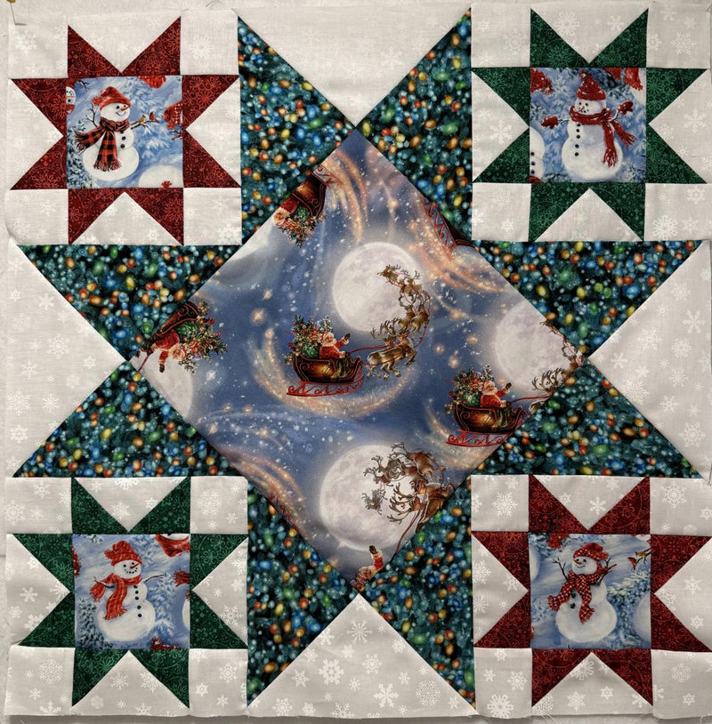 Starry Night Mini-Mystery Kit