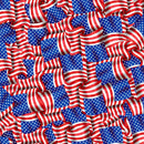 Stars & Stripes - Packed Flags