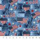 Stars & Stripes X - American Icons